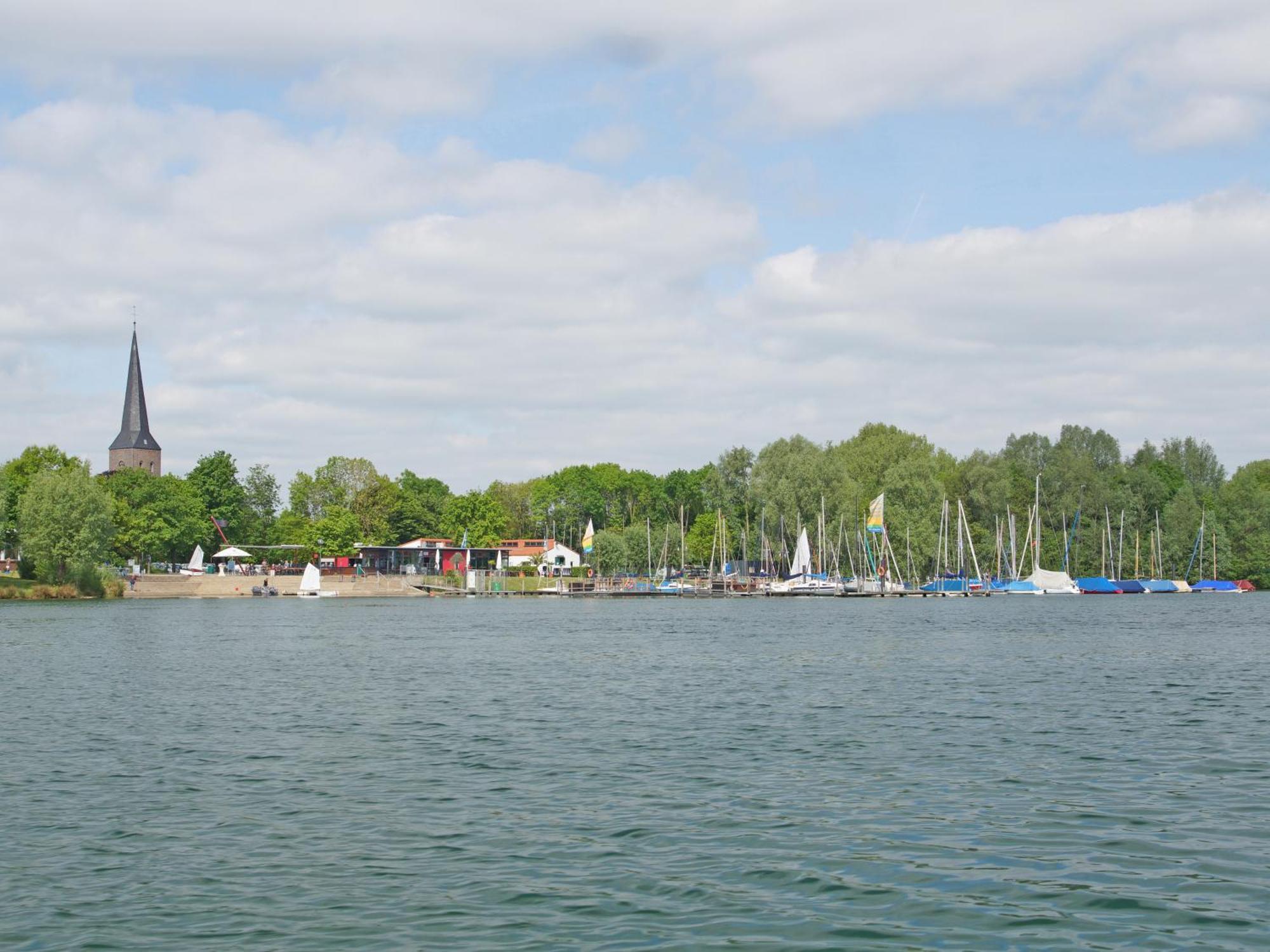 Floating 44 Xanten - Deine Xanten 4 Экстерьер фото