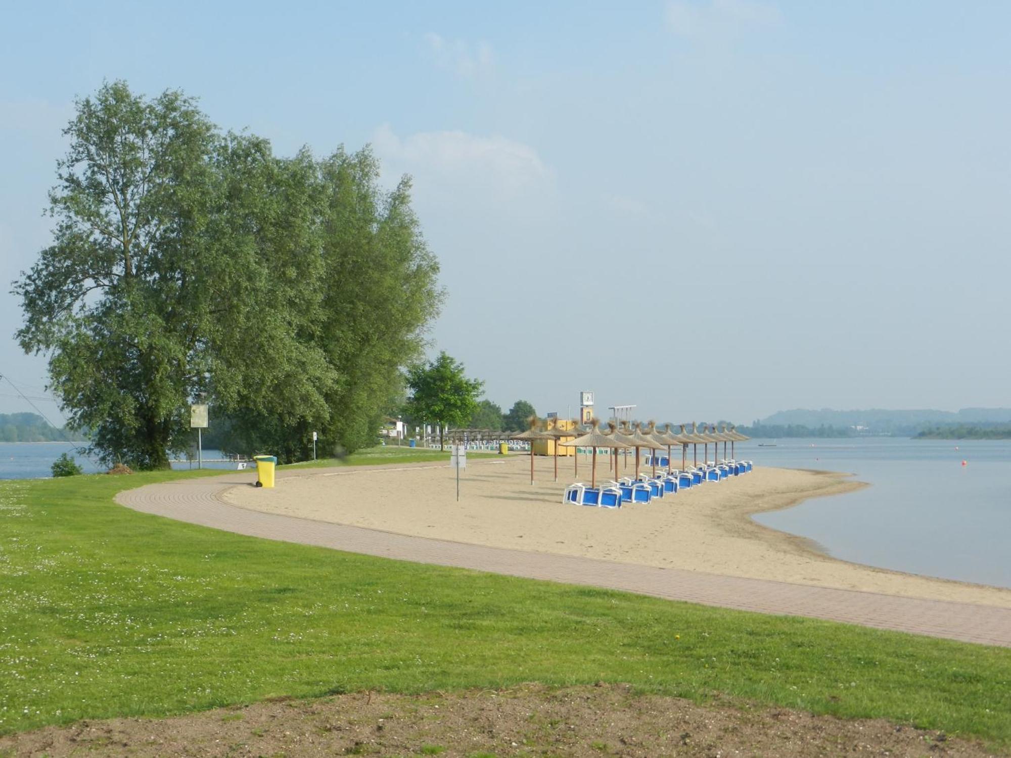 Floating 44 Xanten - Deine Xanten 4 Экстерьер фото