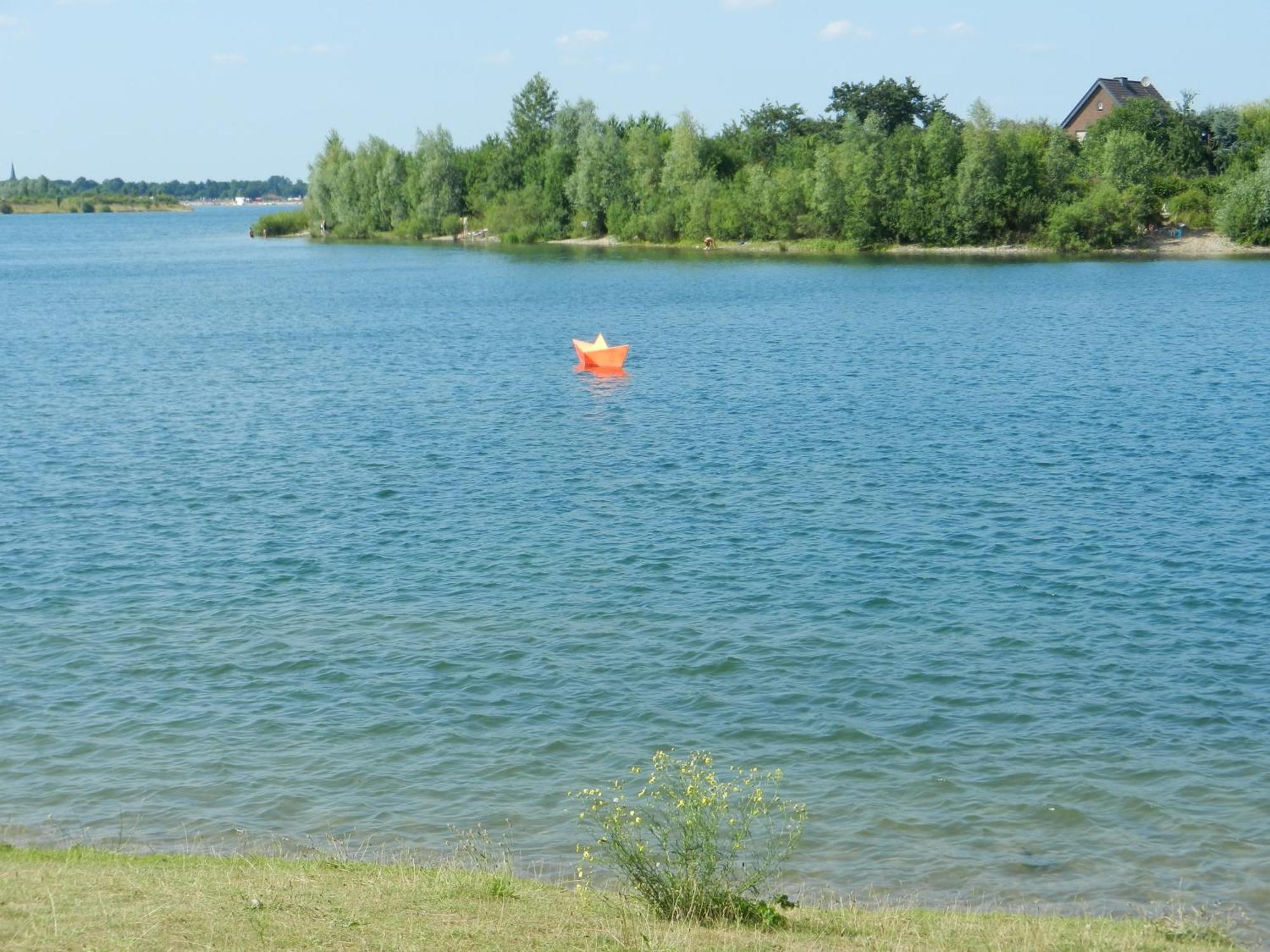 Floating 44 Xanten - Deine Xanten 4 Экстерьер фото