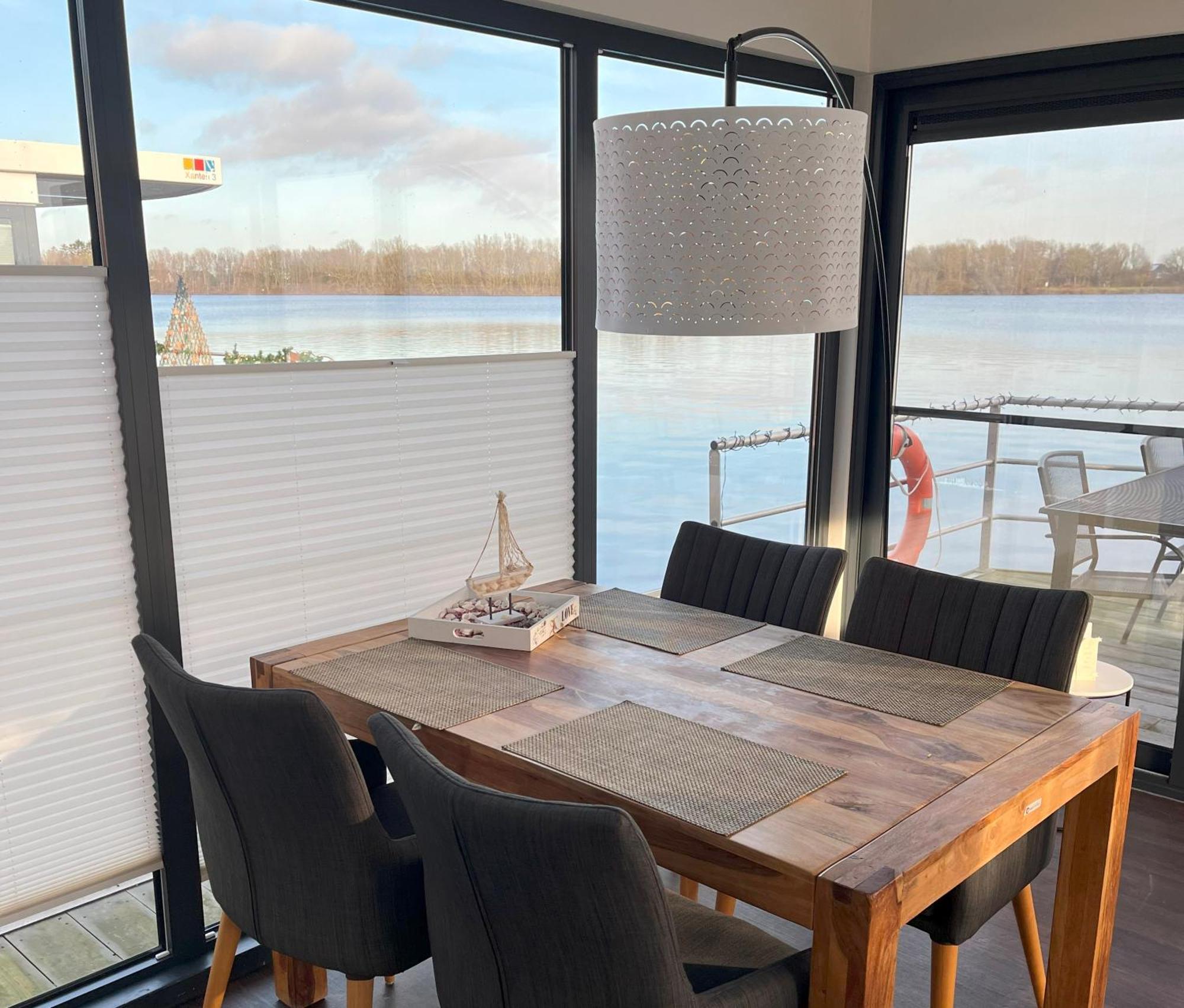 Floating 44 Xanten - Deine Xanten 4 Экстерьер фото