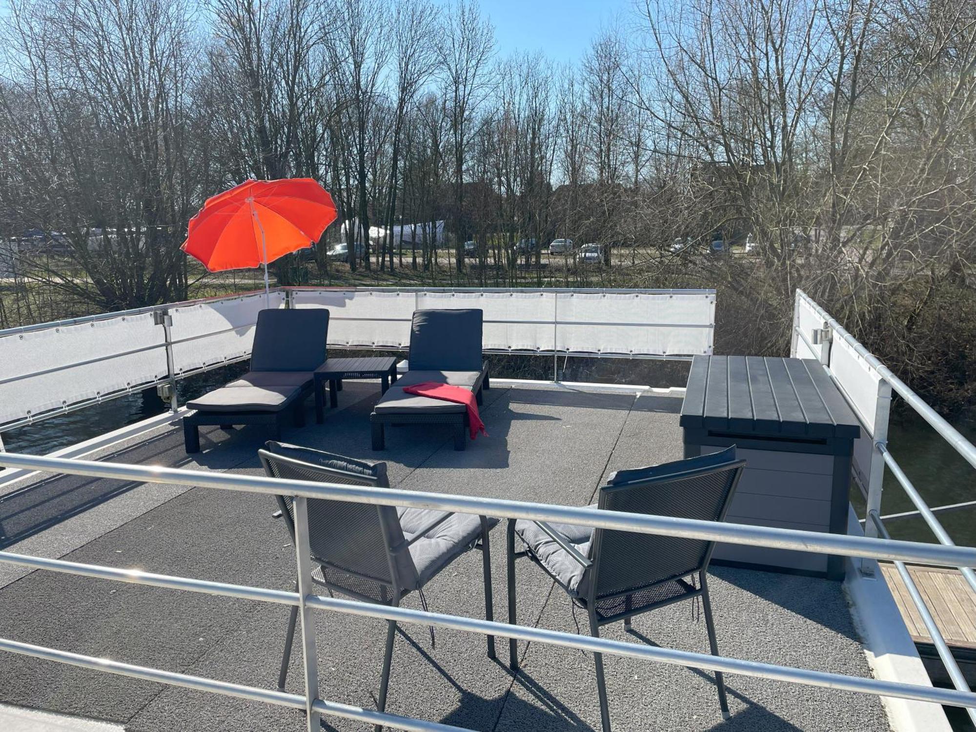 Floating 44 Xanten - Deine Xanten 4 Экстерьер фото